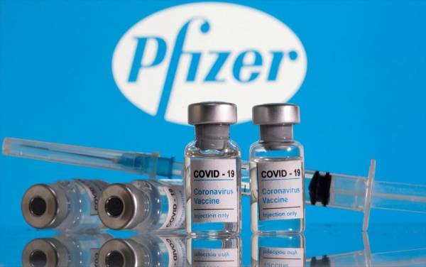 ΕΜΑ: «Πράσινο φως» για τον εμβολιασμό των παιδιών 5 έως 11 ετών με Pfizer