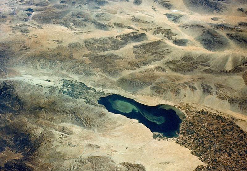 Οι μισές από τις μεγαλύτερες λίμνες του κόσμου χάνουν το νερό τους - Ποιές ελληνικές λίμνες βρίσκονται «στο κόκκινο»