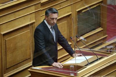 Να διατηρηθεί σε λειτουργία το Εφετείο Καλαμάτας ζητεί ο Μαντάς
