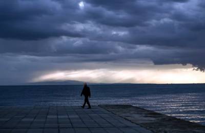 Χαλάει ο καιρός: Πέφτει ακόμα και 12°C η θερμοκρασία την Πέμπτη