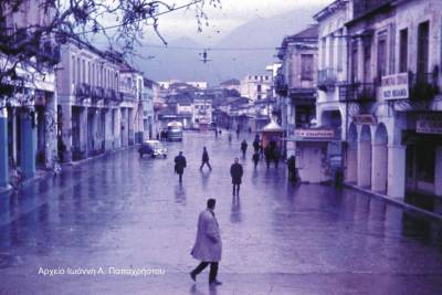 Χειμωνιάτικη εικόνα