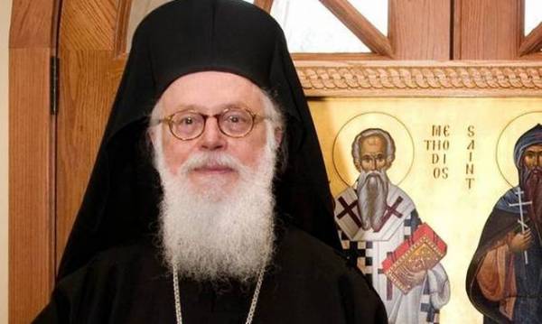 Ετοιμασίες για την ανακήρυξη του Αρχιεπίσκοπου Αλβανίας σε επίτιμο δημότη Καλαμάτας