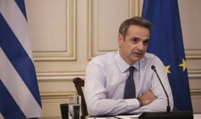 Μητσοτάκης για τη δωρεά οργάνων της 21χρονης Έμμας: Το μεγαλείο ψυχής κάποιων οικογενειών μετατρέπεται σε συνέχεια ζωής