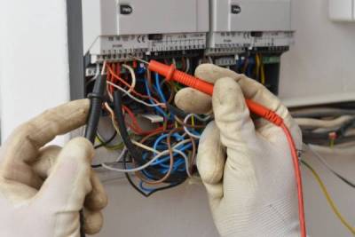 Ατύχημα για ηλεκτρολόγο του Δήμου Τριφυλίας