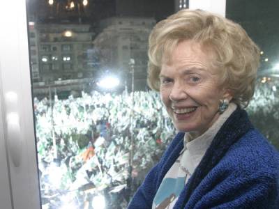 Πέθανε η Μαργαρίτα Παπανδρέου