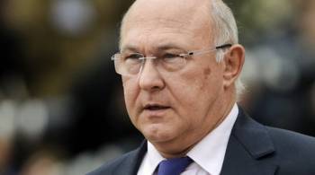 Σαπέν: Δεν υπάρχει θέμα εξόδου της Ελλάδας από το ευρώ