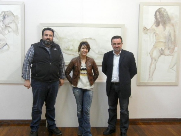 Εγκαίνια απόψε για την έκθεση ζωγραφικής της Νάντιας Παπαδοπούλου στο Κέντρο Τέχνης Καλαμάτας