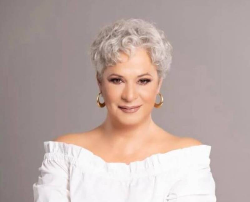 Η Μελίνα Καννά τον Αύγουστο στην Καλαμάτα