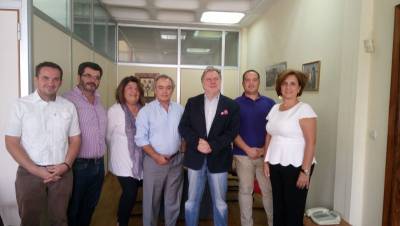 Το ΤΕΙ Πελοποννήσου επισκέφθηκε ο Κατρούγκαλος