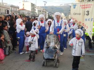 Παίρνει το Καρναβάλι από τους εθελοντές ο δήμος