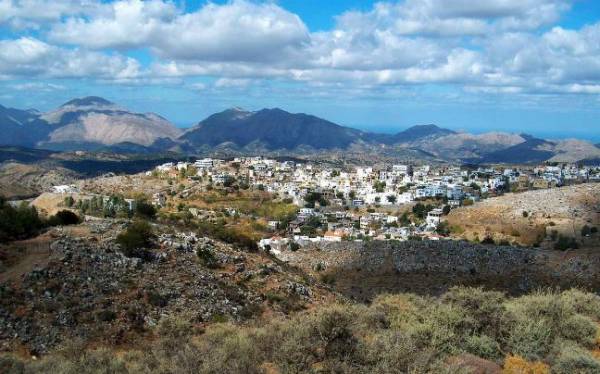 Ούτε μία ψήφος για τη Χρυσή Αυγή στα Ανώγια