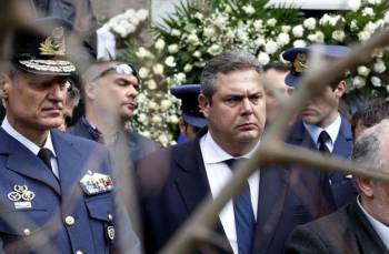 Τι είναι οι Μικτές Ομάδες Μηχανημάτων Ανασυγκροτήσεως που επαναφέρει ο Πάνος Καμμένος