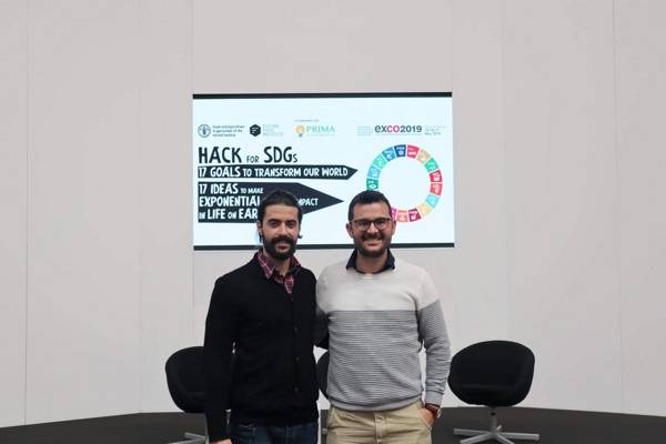 Δύο Τριφύλιοι κέρδισαν το πρώτο Hack for SDGs