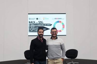 Δύο Τριφύλιοι κέρδισαν το πρώτο Hack for SDGs
