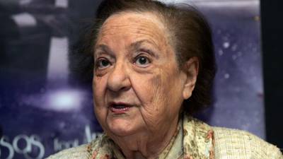 Απεβίωσε η Ροζίτα Σώκου - Νοσηλευόταν με κορονοϊό