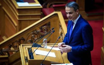 Μητσοτάκης: Είμαστε περήφανοι γιατί το νομοσχέδιο που ψηφίσαμε αποτελεί ορόσημο για τα ανθρώπινα δικαιώματα