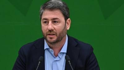 Ανδρουλάκης: Μαζί βάζουμε τέλος στον κατήφορο