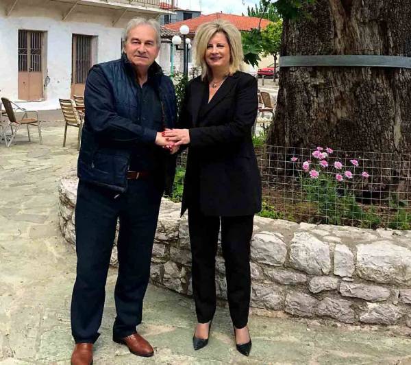 Δήμος Οιχαλίας: Οι πρόεδροι Κατσαρού και Μάλθης υποψήφιοι με τη Γεωργακοπούλου