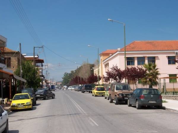 Ο Αρ. Σταθόπουλος πρώτος αντίπαλος για το Φιλ. Μπάμη