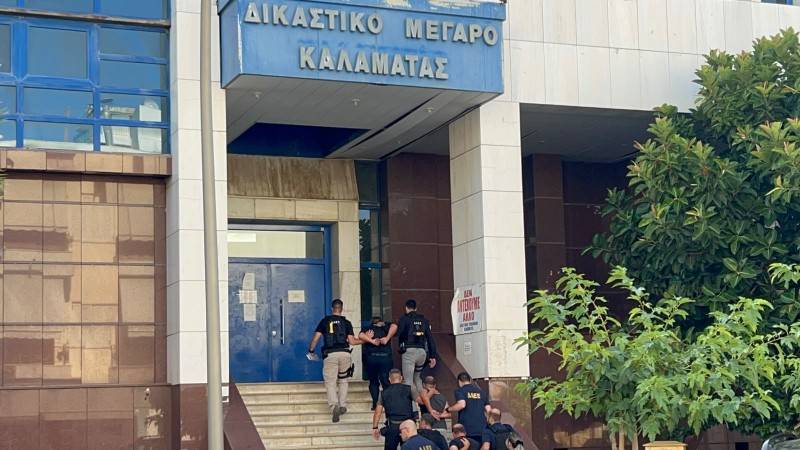Υπόθεση Μεταμόρφωσης: Πώς δρούσαν οι τρεις συλληφθέντες