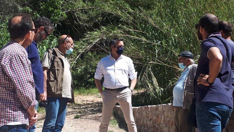 Αυτοψία για παρεμβάσεις στα γεφύρια της Νέδας