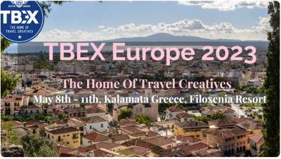 Στην Καλαμάτα το διεθνές συνέδριο TBEX Europe 2023