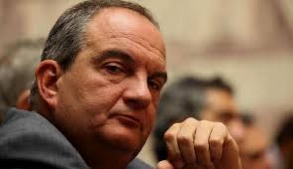 Με &#039;&#039;ξεσκόνιζε&#039;&#039; η ΕΥΠ επί Καραμανλή είπε ο Τατούλης
