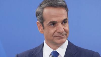 Στην Αίγυπτο τη Δευτέρα ο Κυρ. Μητσοτάκης