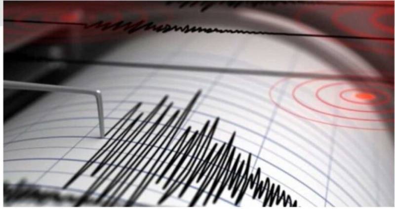 Σεισμός 3,2 Ρίχτερ έγινε αισθητός σε Αχαΐα και Αιτωλοακαρνανία