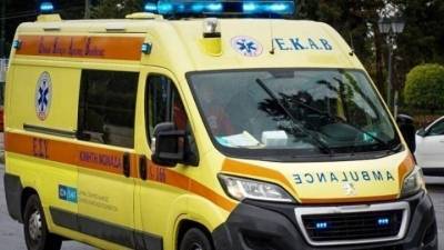 Μεσσηνία: Νεκρός 66χρονος σε τροχαίο στο Αγριλόβουνο