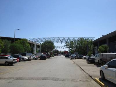 Ασκηση πυροσβεστικής ετοιμότητας στο Βιοτεχνικό Πάρκο Καλαμάτας