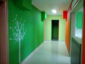 Ολοκληρώθηκε η ανακαίνιση της Παιδιατρικής Κλινικής στο Νοσοκομείο Κυπαρισσίας