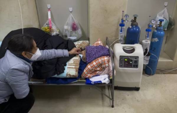 Κίνα: Οι αρχές ανακοίνωσαν 13.000 νέους θανάτους ασθενών με κορονοϊό σε διάστημα μίας εβδομάδας