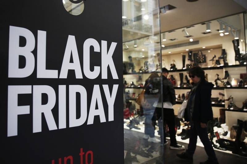 Σε ρυθμούς Black Friday σήμερα η Καλαμάτα - Ημέρα αιχμής για τα καταστήματα