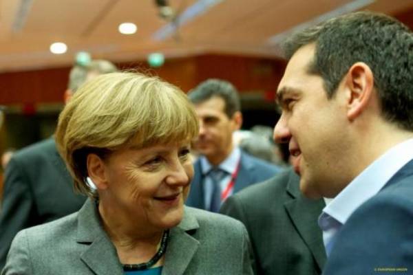 Telegraph: Ο Τσίπρας βάζει "βόμβα" στην ευρωζώνη
