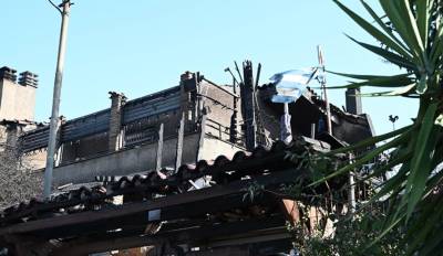 Ξεκίνησαν οι καταγραφές των ζημιών από την πυρκαγιά στην Ανατολική Αττική