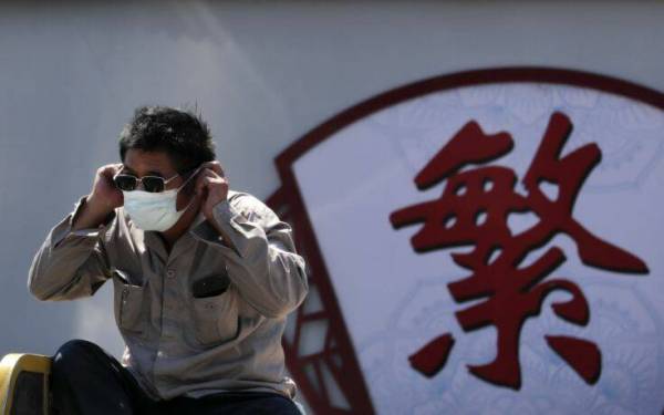 Ακόμα 22 κρούσματα κορονοϊού και 37 ασυμπτωματικοί σε ένα 24ωρο στην Κίνα