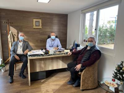 Κατρίτσης για ενίσχυση Νοσοκομείου Κυπαρισσίας