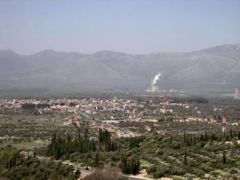 Η διαχείριση των απορριμμάτων στο Δ.Σ. Μεγαλόπολης
