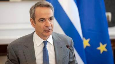 Μητσοτάκης: Η Ελλάδα εδραιώνεται ως πυλώνας σταθερότητας