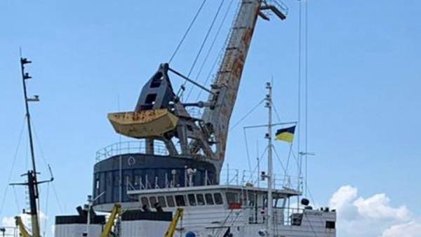 Ρωσική επίθεση σε εγκαταστάσεις στο ουκρανικό λιμάνι Ισμαήλ στον Δούναβη