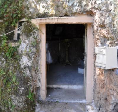 Εξόρμηση στη Βραχοπαναγίτσα