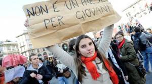 Οι Ιταλοί φοβούνται περισσότερο την ανεργία από τους τζιχαντιστές