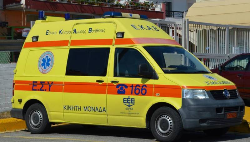 Διοικητής ΕΚΕΠΥ: Έντεκα ενήλικοι τραυματίες από τις πυρκαγιές στην Αττική παραμένουν διασωληνωμένοι