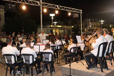 Ολοκληρώθηκε το «11ο Αντάμωμα Φιλαρμονικών» στη Μεσσήνη