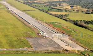 Ενημέρωση για το πρώην αεροδρόμιο Τριόδου