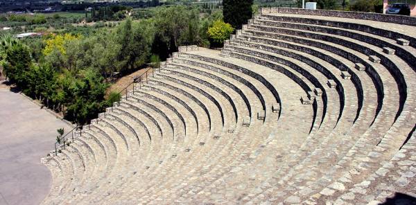 Διεθνές Φεστιβάλ Τεχνών Αρχαίας Ολυμπίας: Ακυρώνονται οι προγραμματισμένες παραστάσεις σε δημόσιο χώρο