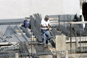 Κατακόρυφη πτώση της  οικοδομικής δραστηριότητας - Σε απόγνωση οι οικοδόμοι της Τριφυλίας