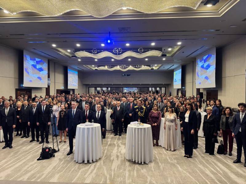 Τουρκία: Ελληνας πρέσβης Θ. Μπιζάκης: «Η γεωγραφία δεν αλλάζει, η σχέση όμως οικοδομείται»