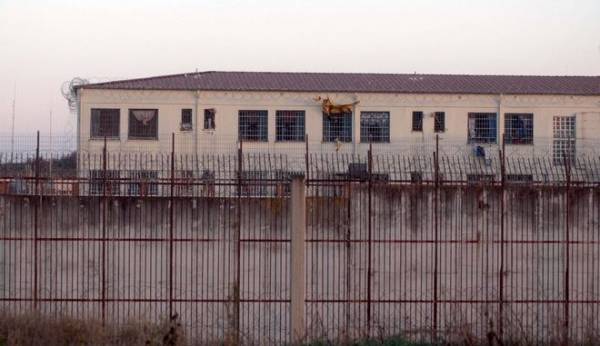 Φυλακές Λάρισας: 154 κρούσματα - Θετικοί κρατούμενοι και εργαζόμενοι